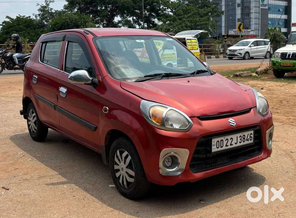 Maruti Suzuki Alto 800 Lxi, 2017, Petrol