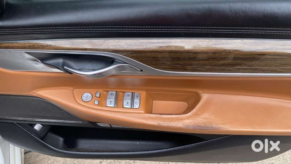 Bmw 7 Series 730ld Signature, 2018, Diesel