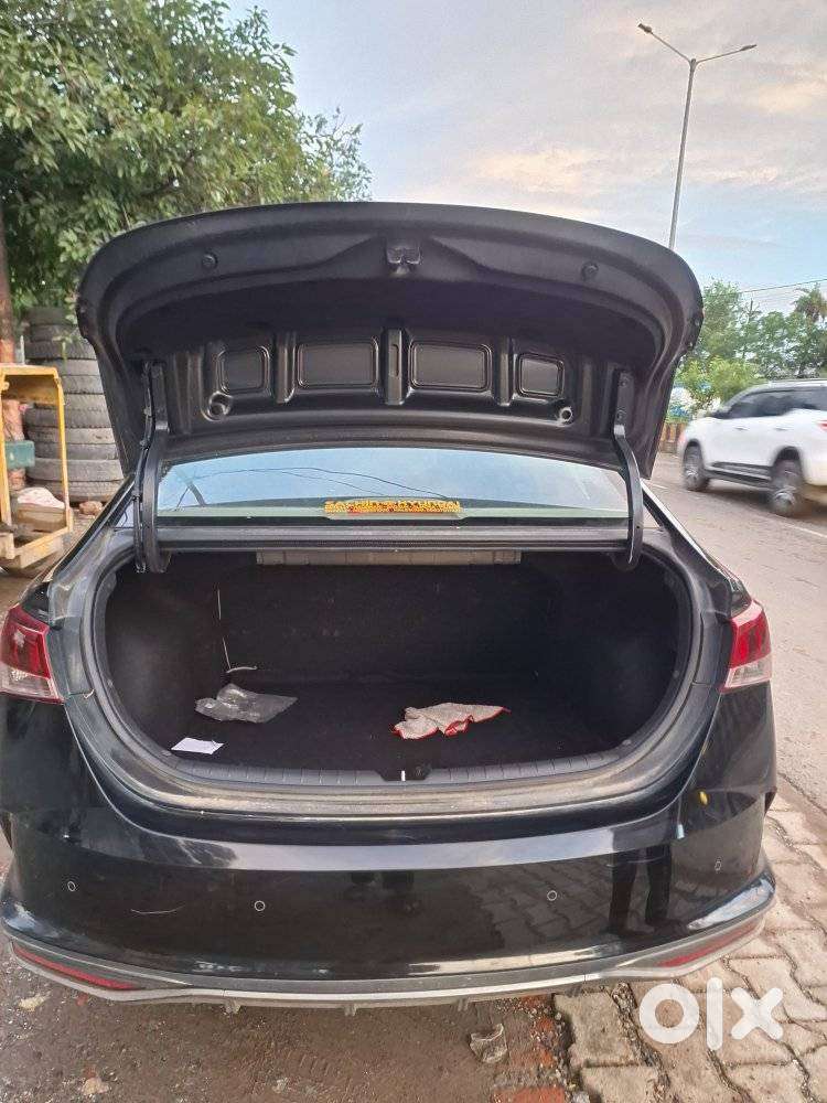 Hyundai Verna 1.5 Sx Diesel Mt, 2021, Petrol