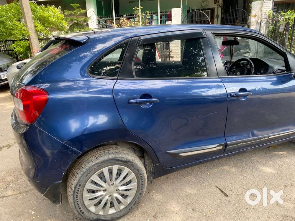 Maruti Baleno 2019 Year