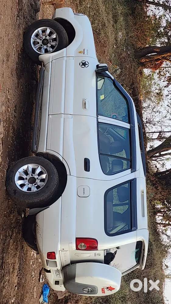 Tata Safari 2011 Diesel Good Condition