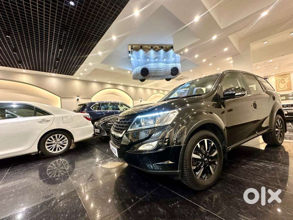 Mahindra Xuv500 W11 Option At, 2019, Diesel