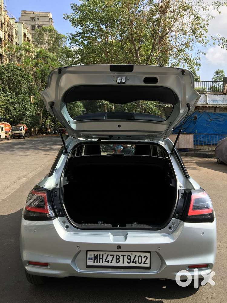 Maruti Suzuki Swift Vvt Lxi, 2024, Petrol