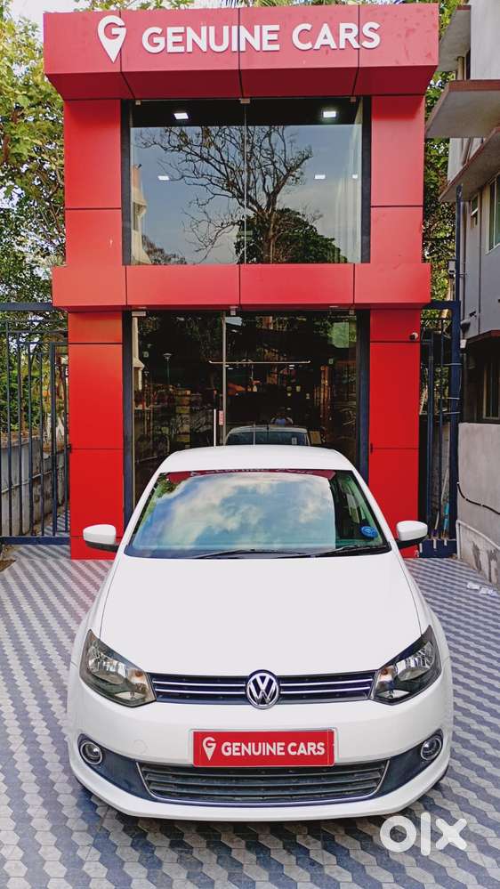 Volkswagen Vento 1.6 Highline Plus 16 Alloy, 2013, Diesel