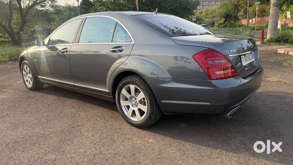 Mercedes-benz S-class S 350 Cdi, 2010, Diesel