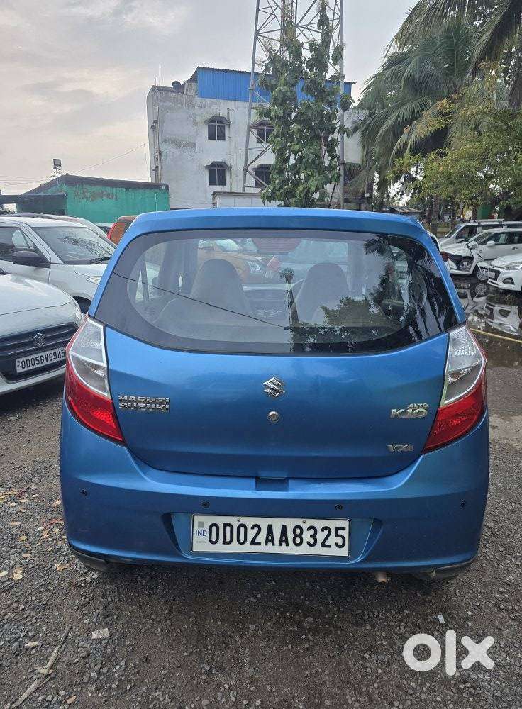 Maruti Suzuki Alto K10 Vxi (o), 2016, Petrol