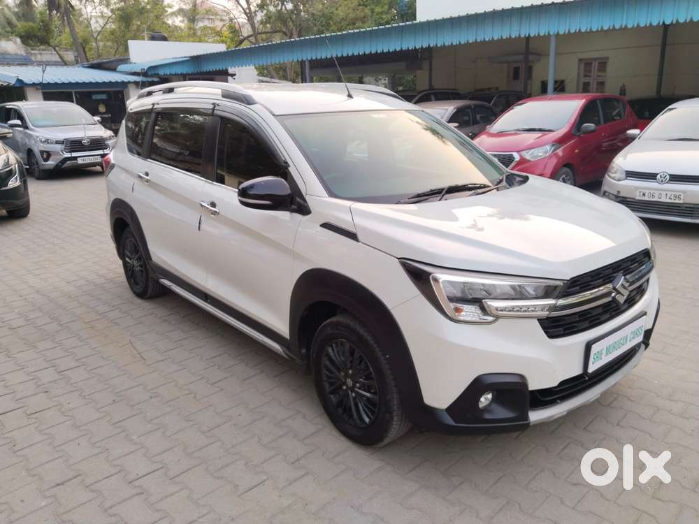 Maruti Suzuki Xl6 Zeta At, 2021, Petrol