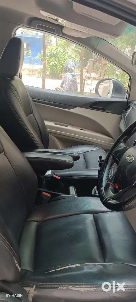 Mahindra Marazzo 2019