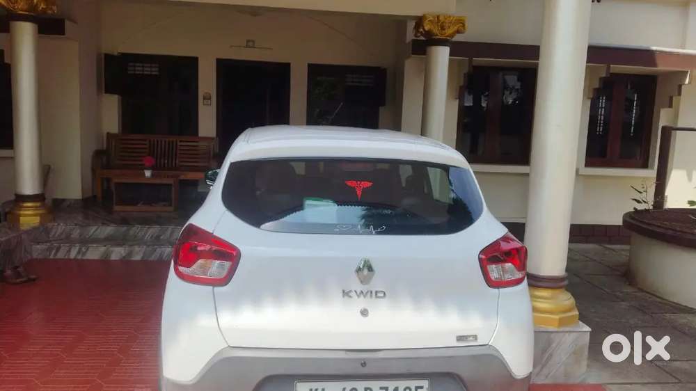 Renault Kwid Rxt 2017