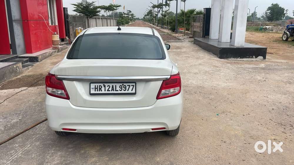 Maruti Suzuki Dzire 2020 Petrol
