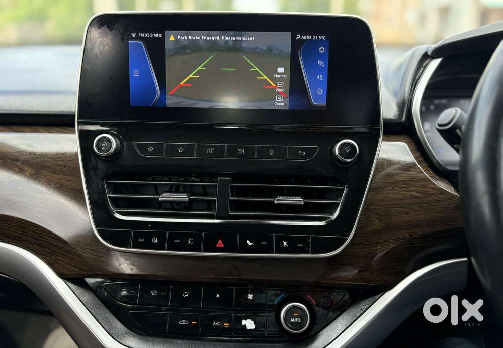 Tata Harrier Xz, 2019, Diesel