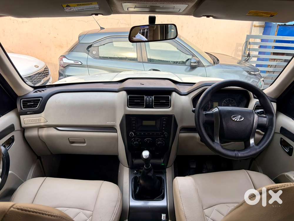 Mahindra Scorpio 2.2 S7, 2019, Diesel