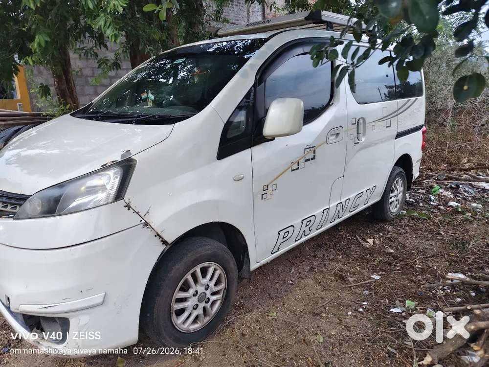 Nissan Evalia 2014 Xl