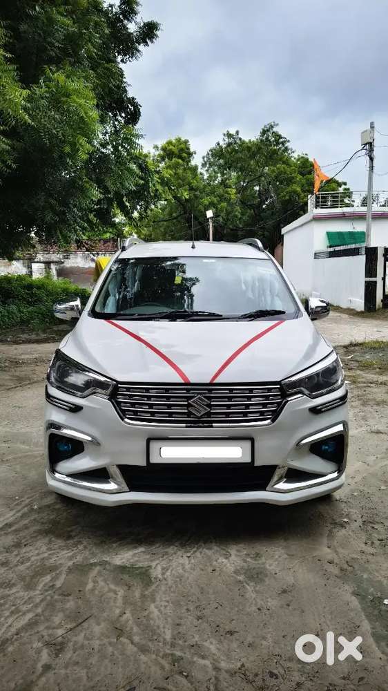 Maruti Suzuki Ertiga 2020