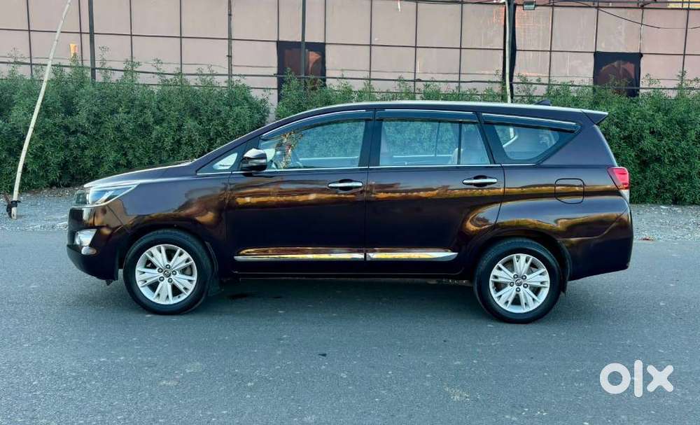 Toyota Innova Crysta 2.8 Z, 2018, Diesel