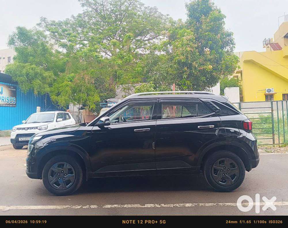 Hyundai Venue 1.5 Crdi S Plus, 2023, Diesel