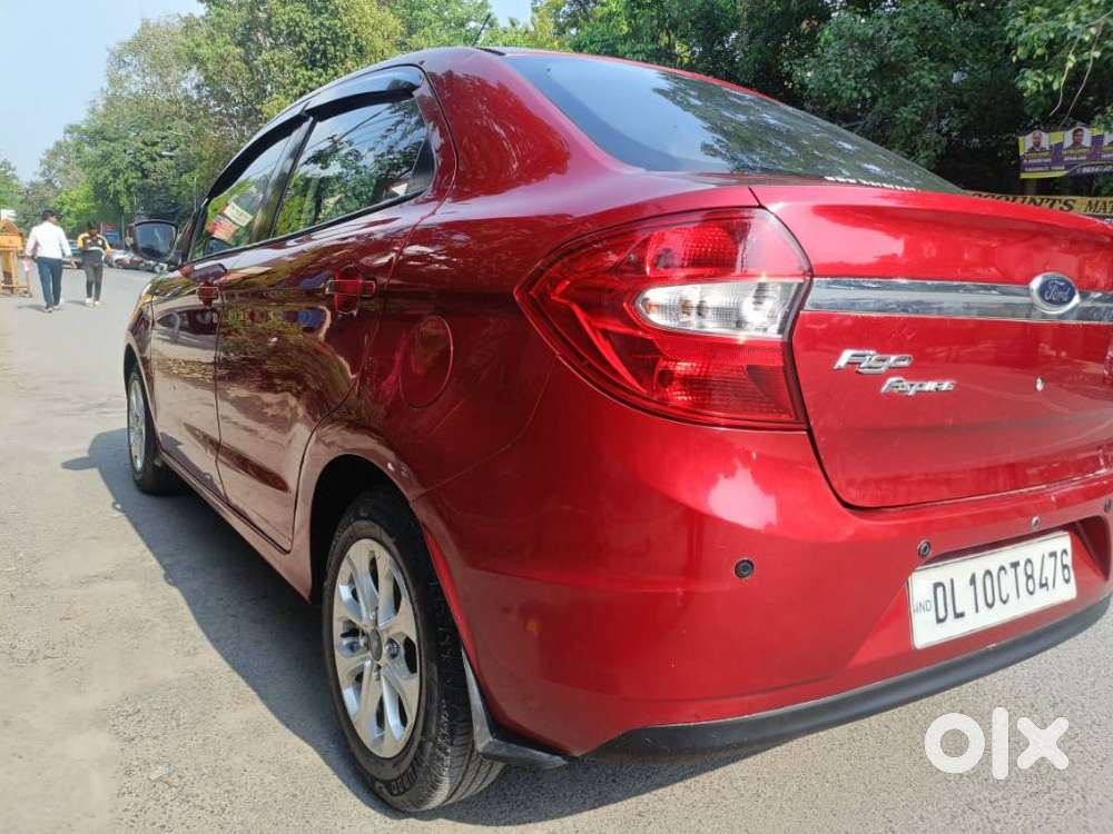 Ford Figo Aspire 1.5 Tdci Titanium Plus, 2016, Diesel