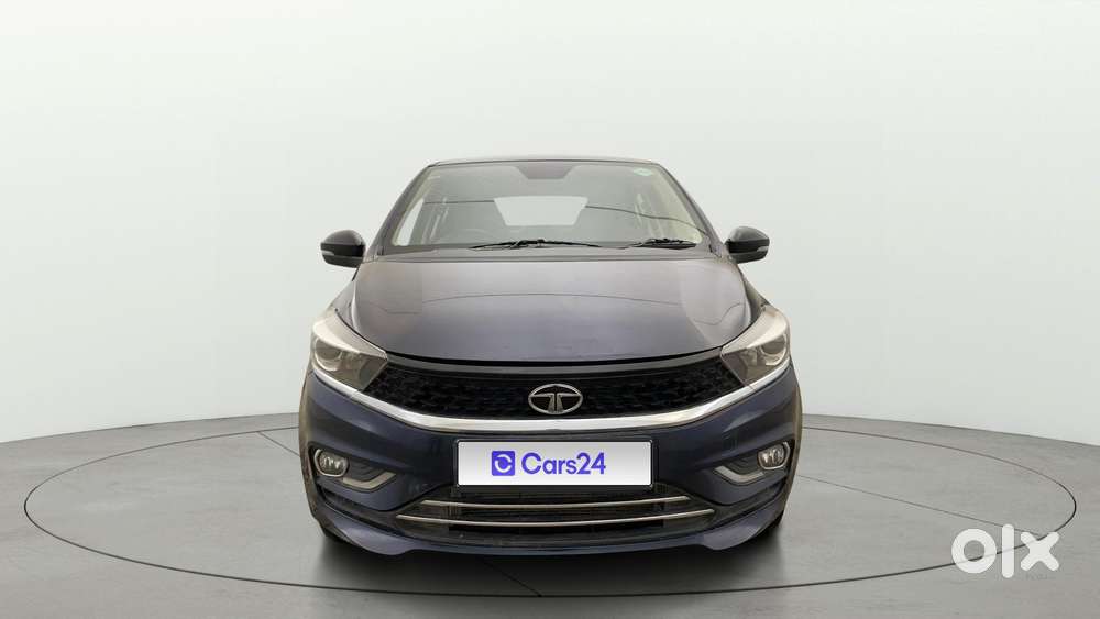 Tata Tigor 1.2 Revotron Xz Plus Cng, 2022, Cng & Hybrids