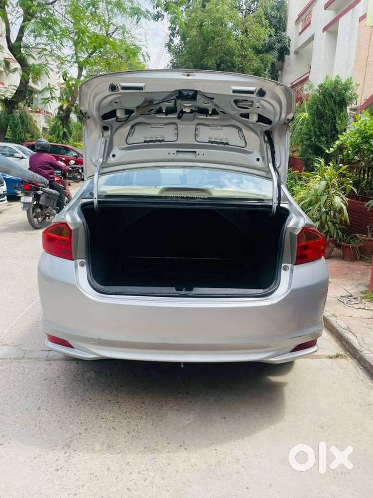 Honda City 2014-2015 I Vtec Cvt Vx, 2015, Petrol