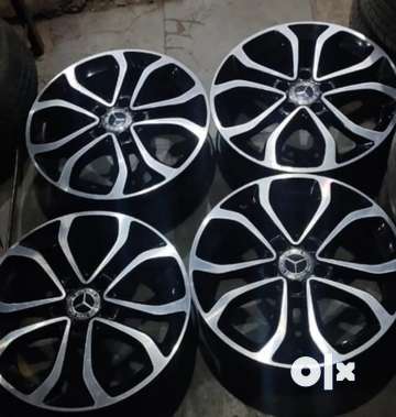 Genuine mercedes alloy deals wheels