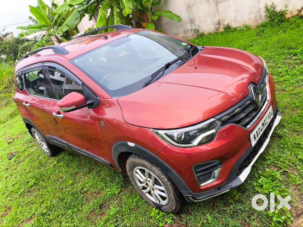 Renault Triber Rxt 2019