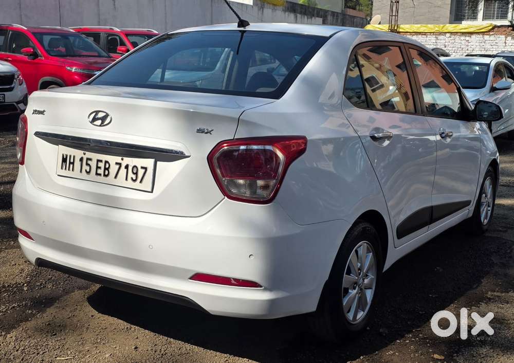 Hyundai Xcent Sx 1.2 (o), 2014, Diesel