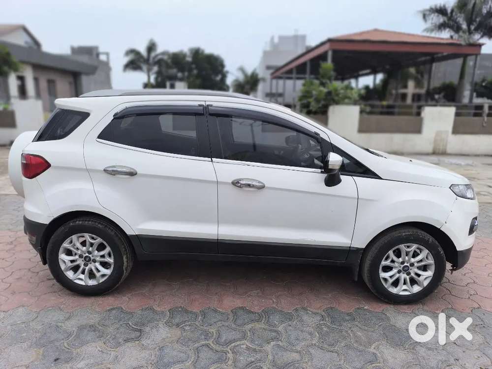 Ford Ecosport 2014 Diesel Well Maintained