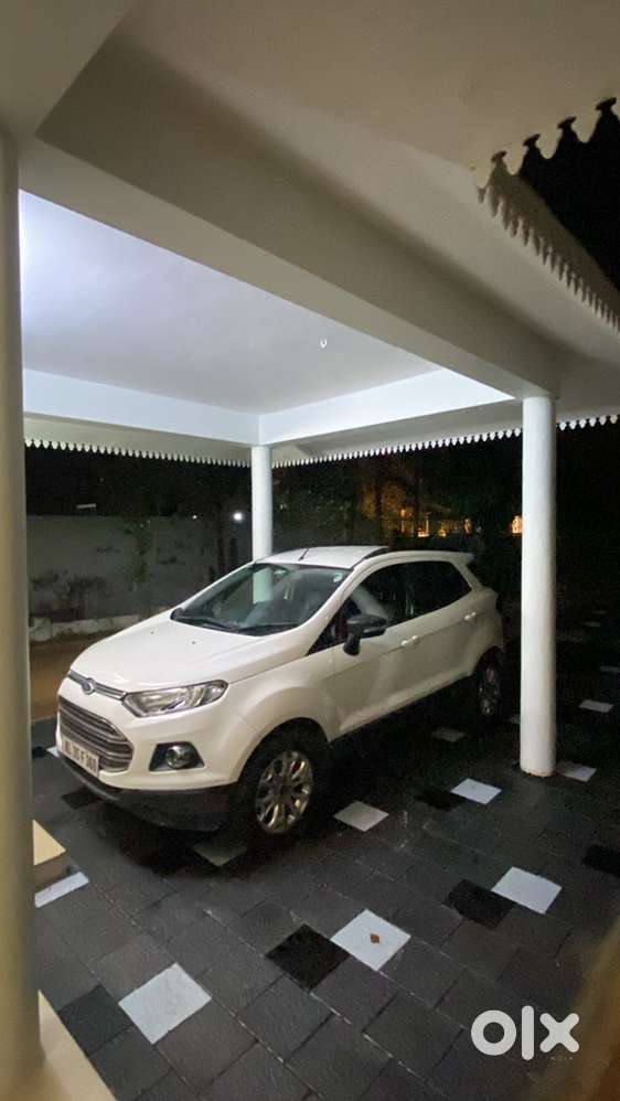 Ford Ecosport Diesel 2014