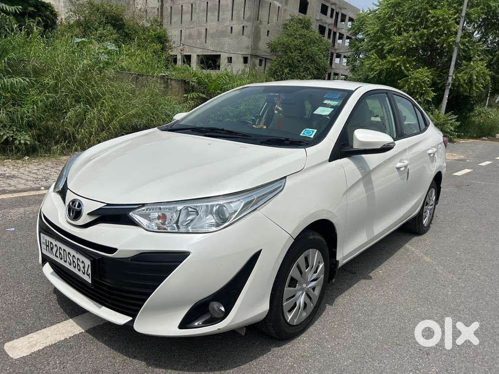 Toyota Yaris G, 2018, Petrol