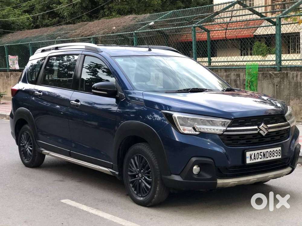 Maruti Suzuki Xl6 1.5 Zeta At, 2022, Petrol