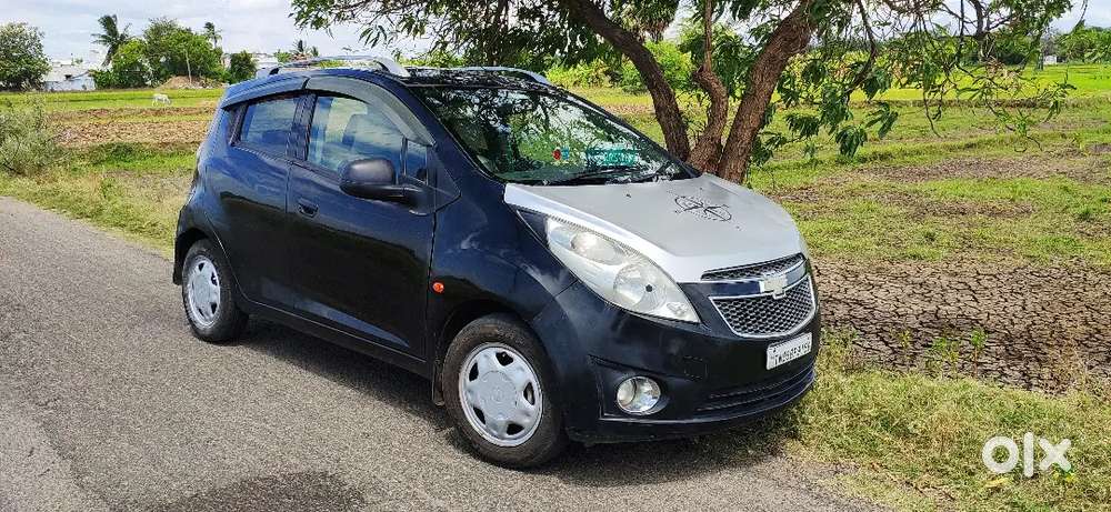 City Car With 20+ Millage  Chevrolet Beat Diesal Gm Engine