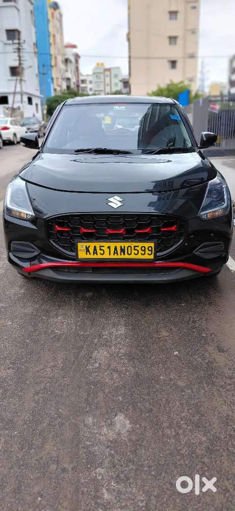 Maruti Suzuki Swift Vxi 2016