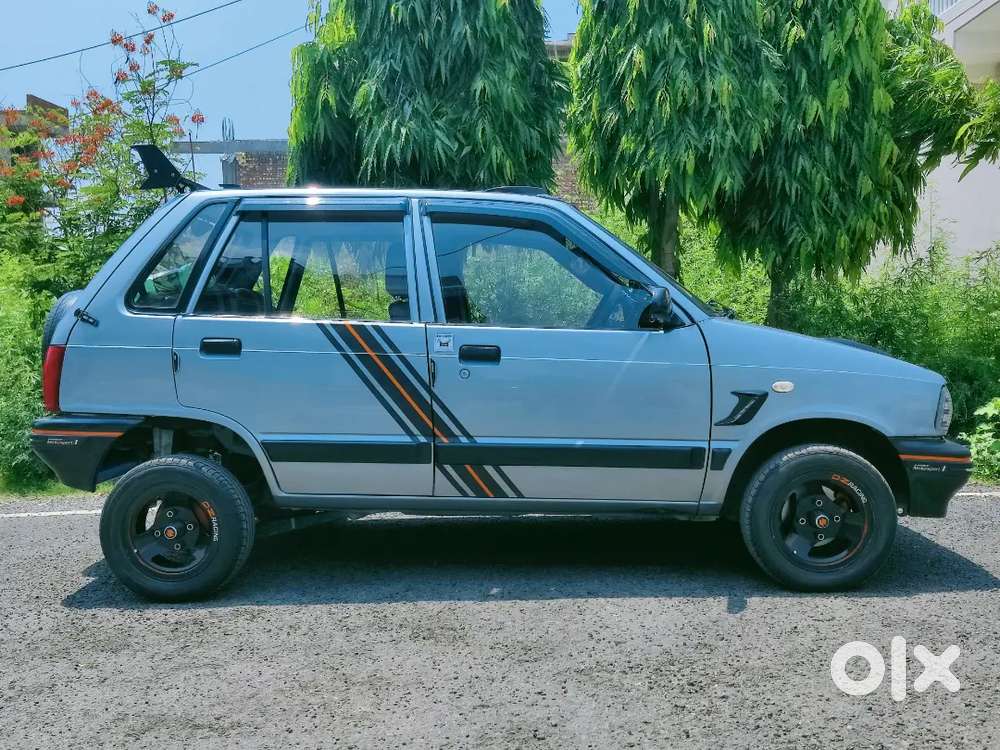 Maruti Suzuki Ac, 800 Petrol 2007