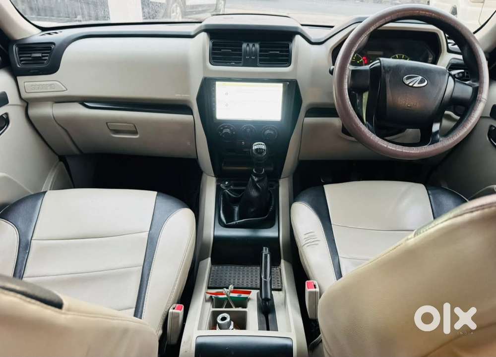 Mahindra Scorpio S5 Plus, 2021, Diesel