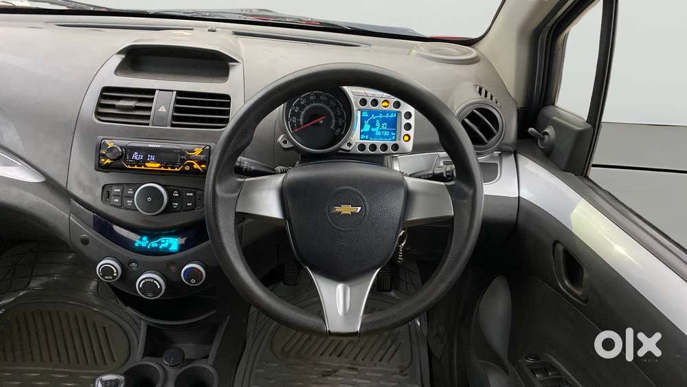 Chevrolet Beat 2010-2013 Diesel Lt, 2013, Diesel