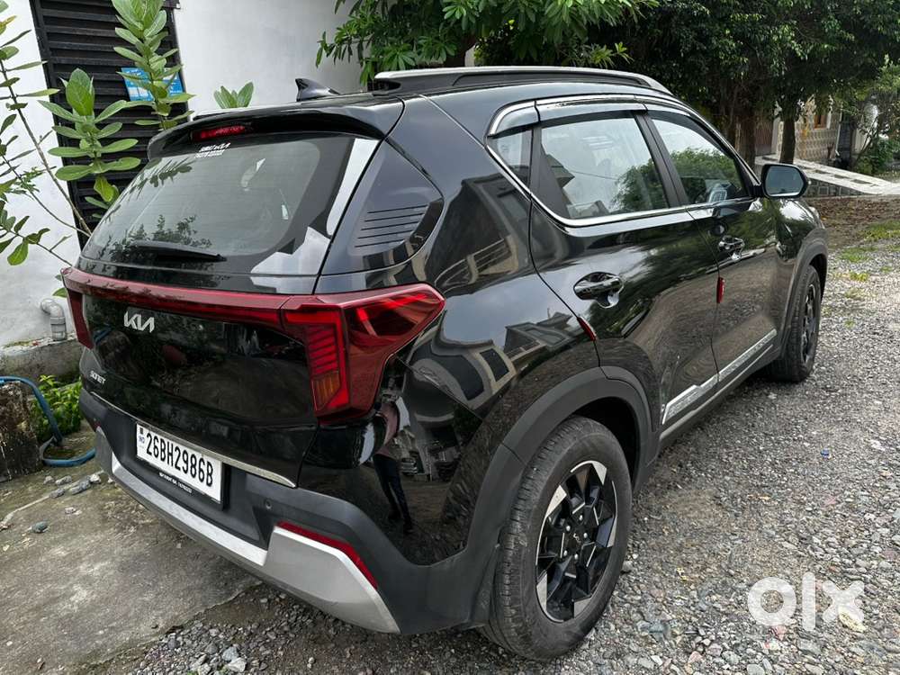 Kia Sonet Diesel Manual 2026