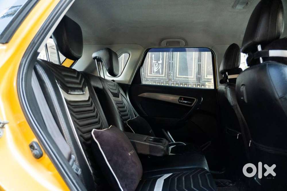 Maruti Suzuki Brezza Zdi+ Amt, 2019, Diesel