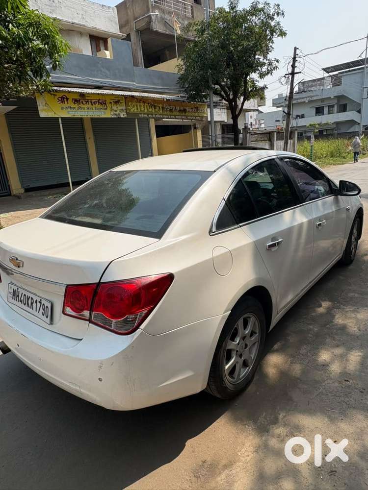 Chevrolet Cruze Ltz At, 2011, Diesel