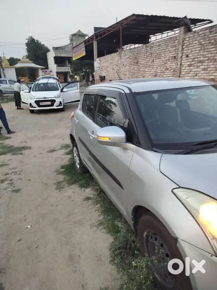 Maruti Suzuki Swift 2014