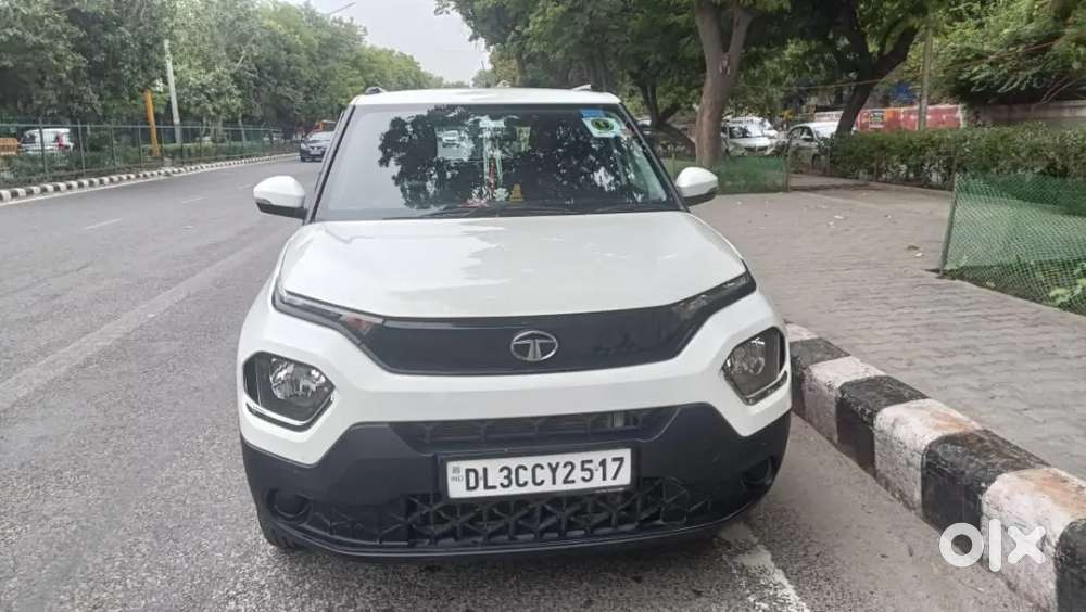 Tata Punch 2023 Petrol Well Maintained