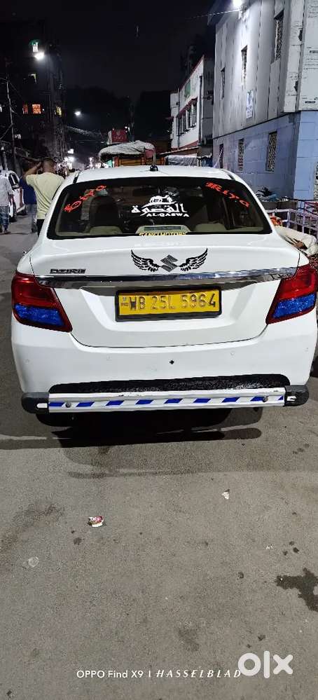 Maruti Suzuki Dzire