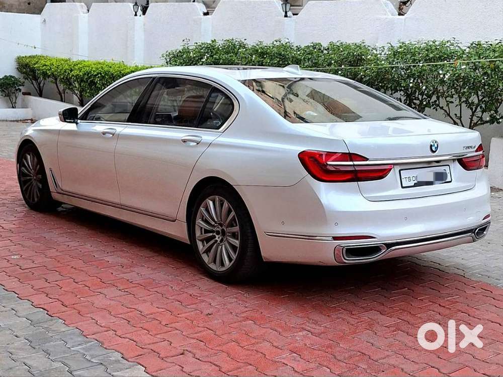Bmw 7 Series 730ld, 2017, Diesel