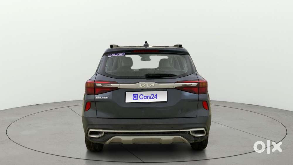 Kia Seltos Htk Plus G, 2021, Petrol