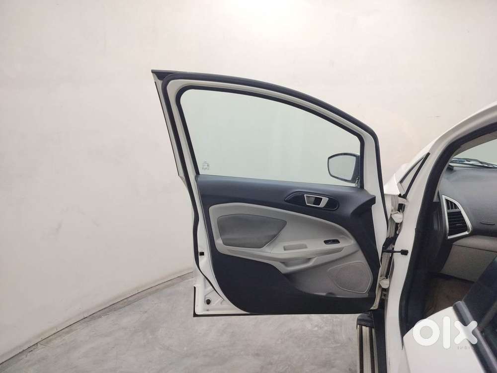 Ford Ecosport 1.5 Diesel Trend, 2014, Diesel