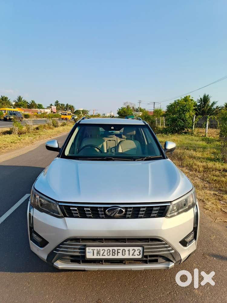 Mahindra Xuv300 2021 Diesel Well Maintained