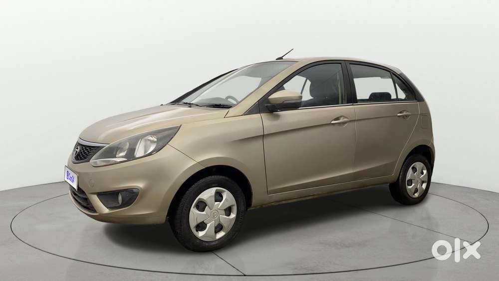Tata Bolt Revotron Xm, 2015, Petrol
