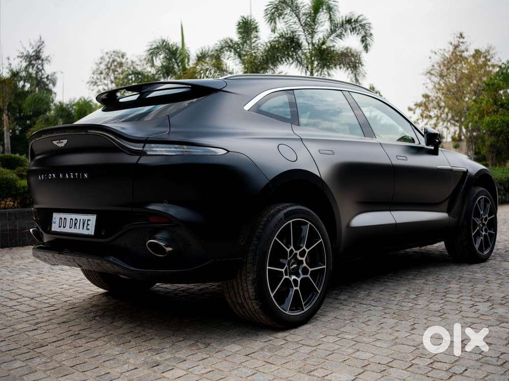 Aston Martin Dbx Twin Turbo, 2024, Petrol