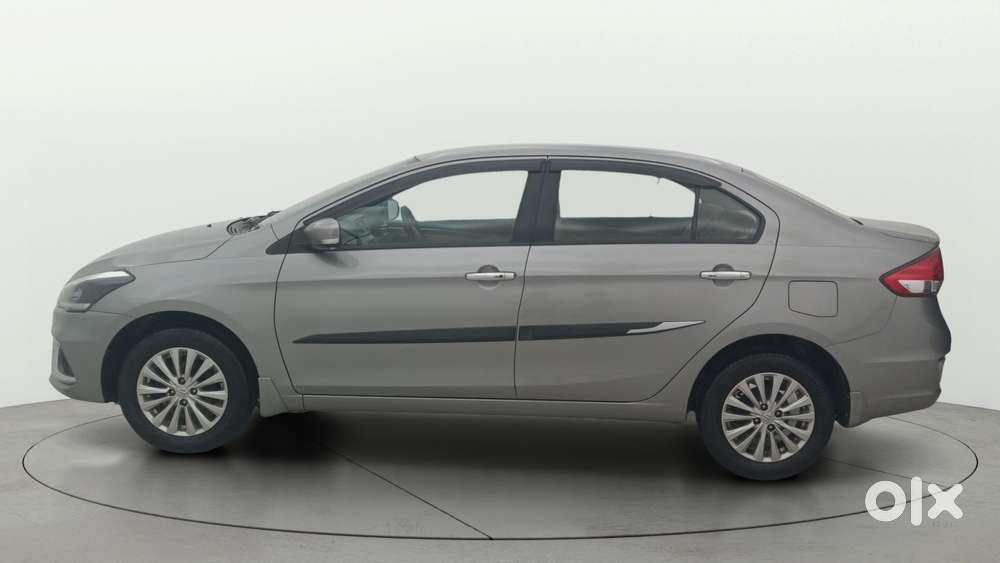 Maruti Suzuki Ciaz 1.5 Zeta SHVS MT, 2022, Petrol