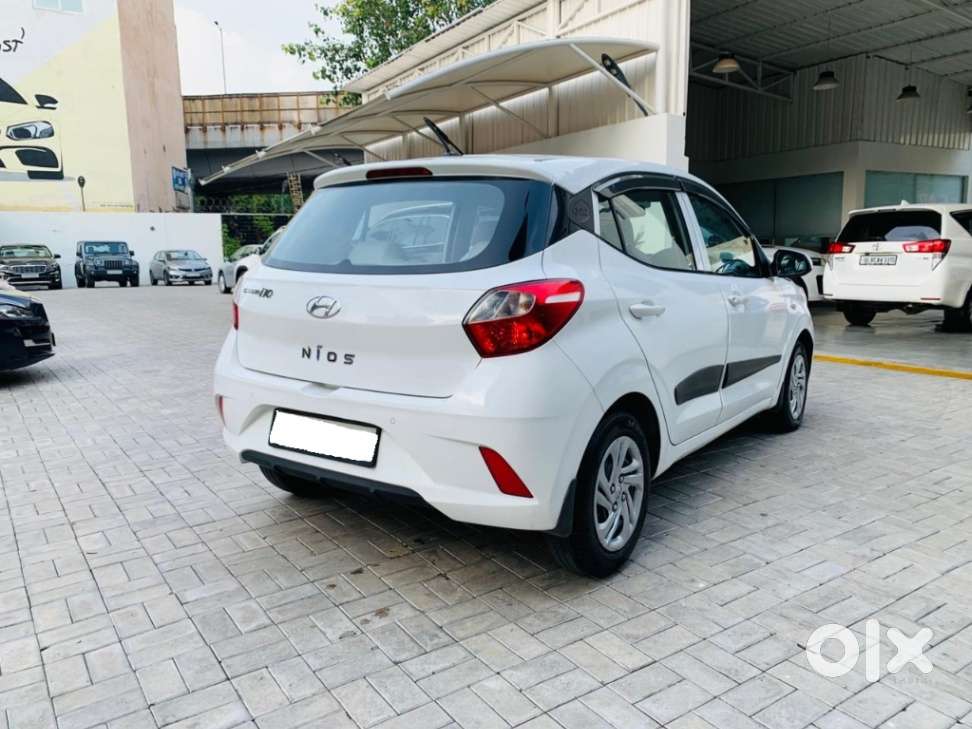 Hyundai Grand I10 Nios Magna 1.2 Mt, 2021, Petrol