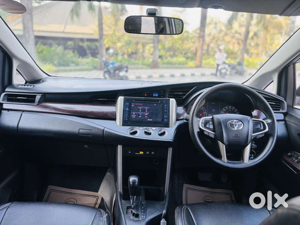 Toyota Innova Crysta 2.8 Gx At, 2020, Diesel